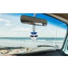 Coolballs Cool Cop Police Car Antenna Topper / Auto Dashboard Buddy 